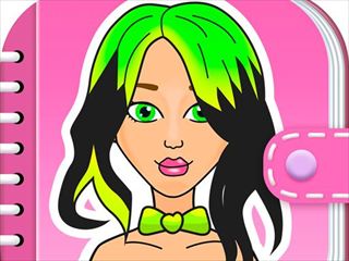 【DIY Paper Doll】Thumbnail Image
