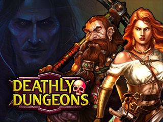 【Deathly Dungeons】Thumbnail Image