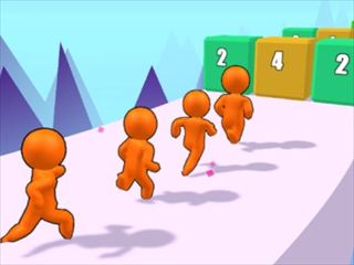 【Dodge Run 3D】Thumbnail Image