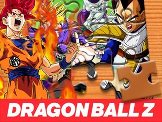 【Dragon Ball Jigsaw Puzzle】Thumbnail Image