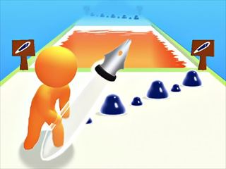 【Draw Pen Rush】Thumbnail Image