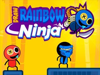 【Draw Rainbow Ninja】Thumbnail Image