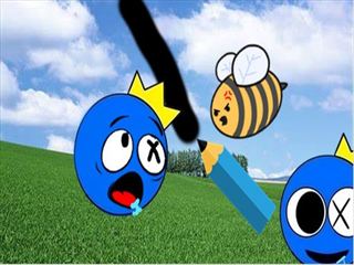 【Drawing Rainbow Rescue】Thumbnail Image