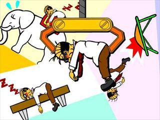 【Drunken Crane】Thumbnail Image