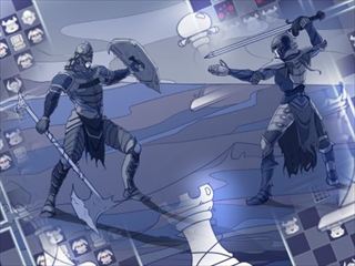 【Dungeon Chess】Thumbnail Image