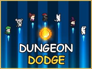 【Dungeon Dodge】Thumbnail Image