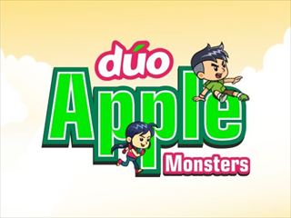 【Duo Apple Monsters】Thumbnail Image