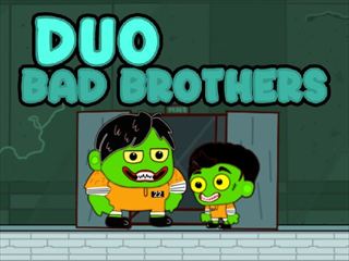 【Duo Bad Brothers】Thumbnail Image