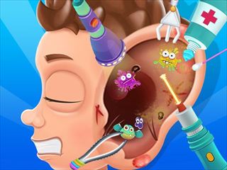 【Ear Doctor Online】Thumbnail Image