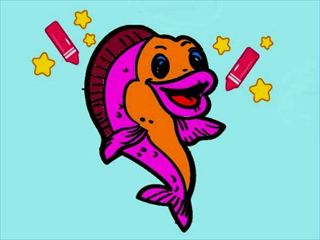 【Easy To Paint GoldFish】Thumbnail Image