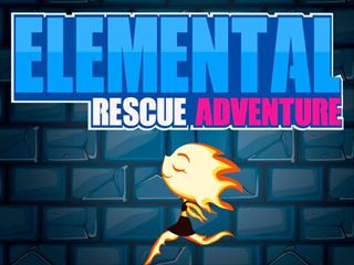 【Elemental Rescue Adventure】Thumbnail Image