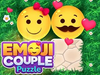 【Emoji Couple Puzzle】Thumbnail Image