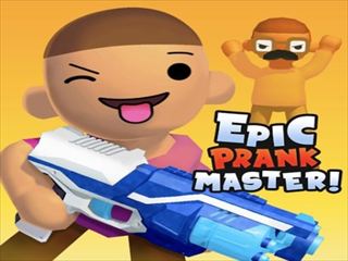 【Epic Prankster: Hide and shoot】Thumbnail Image