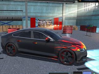 【Extreme Supercar: Stunt Drive】Thumbnail Image