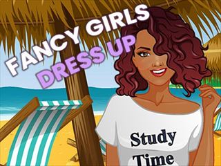 【Fancy Girls Dress Up】Thumbnail Image