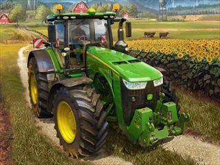 【Farming Simulator 3D】Thumbnail Image