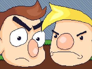 【Fight Bros】Thumbnail Image
