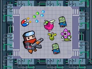 【Fighter Escape】Thumbnail Image