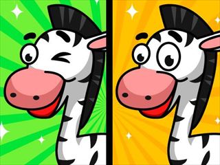 【Find 6 Differences】Thumbnail Image