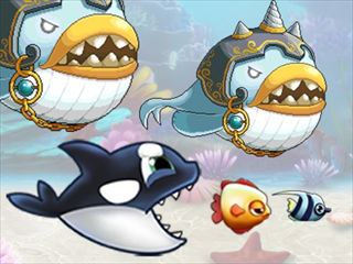 【Fish Eat Other Fish】Thumbnail Image