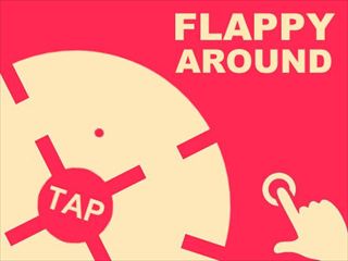 【Flappy Around】Thumbnail Image