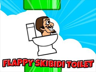 【Flappy Skibidi Toilet】Thumbnail Image