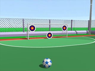 【Free Kick Master】Thumbnail Image