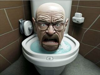 【Funny Skibidi Toilet Face】Thumbnail Image