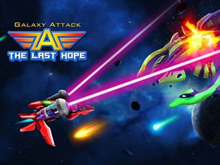 【Galaxy Attack】Thumbnail Image