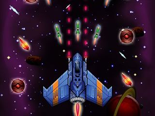 【Galaxy Wars】Thumbnail Image