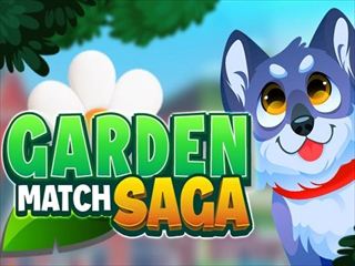 【Garden match saga】Thumbnail Image