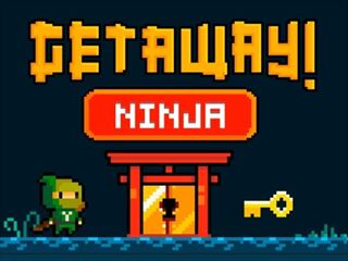 【GetAway Ninja】Thumbnail Image