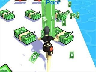 【Girl Money Rush】Thumbnail Image