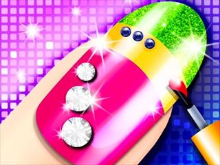 【Girls Nail Art Salon】Thumbnail Image
