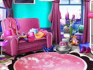 【Girly House Cleaning】Thumbnail Image