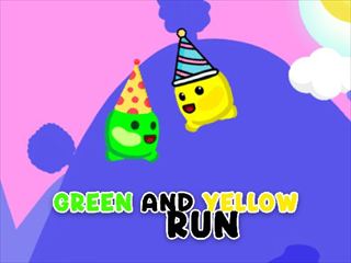 【Green and Yellow Run】Thumbnail Image