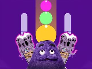 【Grimace Shake Classify】Thumbnail Image