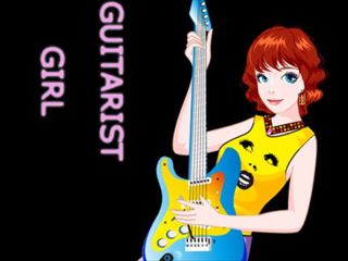 【Guitarist Girl】Thumbnail Image