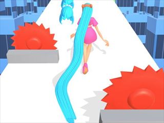 【Hair Challenge Rush】Thumbnail Image