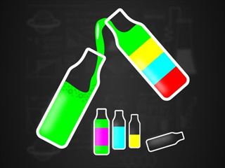 【Happy Color Sort Puzzle】Thumbnail Image