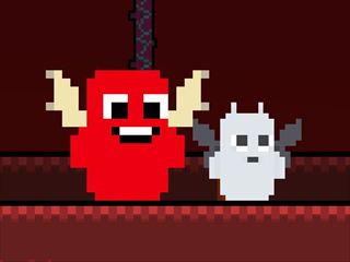 【Happy Devil and UnHappy Angel】Thumbnail Image