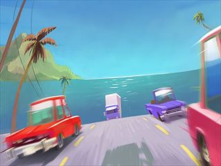 【Happy Moving Car】Thumbnail Image