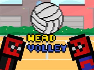 【Head Volley】Thumbnail Image