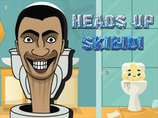 【Heads Up Skibidi】Thumbnail Image