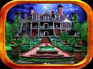【Hidden Object: Haunted Mansion Estate】Thumbnail Image