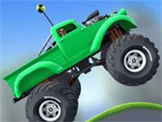 【Hill Dash Car Game】Thumbnail Image