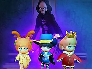 【Horror Hide And Seek Game】Thumbnail Image