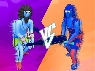 【Human Evolution Merge Master】Thumbnail Image