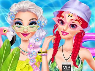 【Ibiza Pool Party】Thumbnail Image