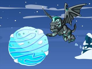 【Ice Ball Run】Thumbnail Image